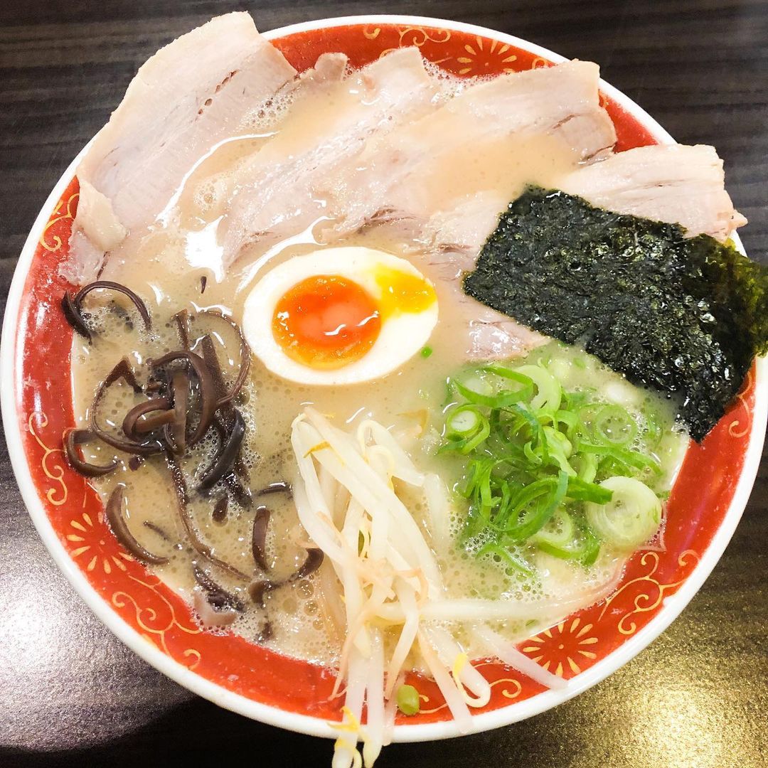 光四郎の光四郎ラーメン