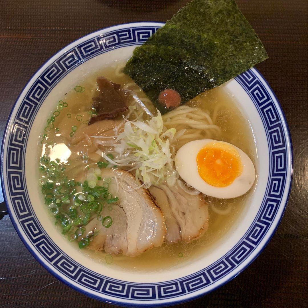 久屋の大江戸ラーメン